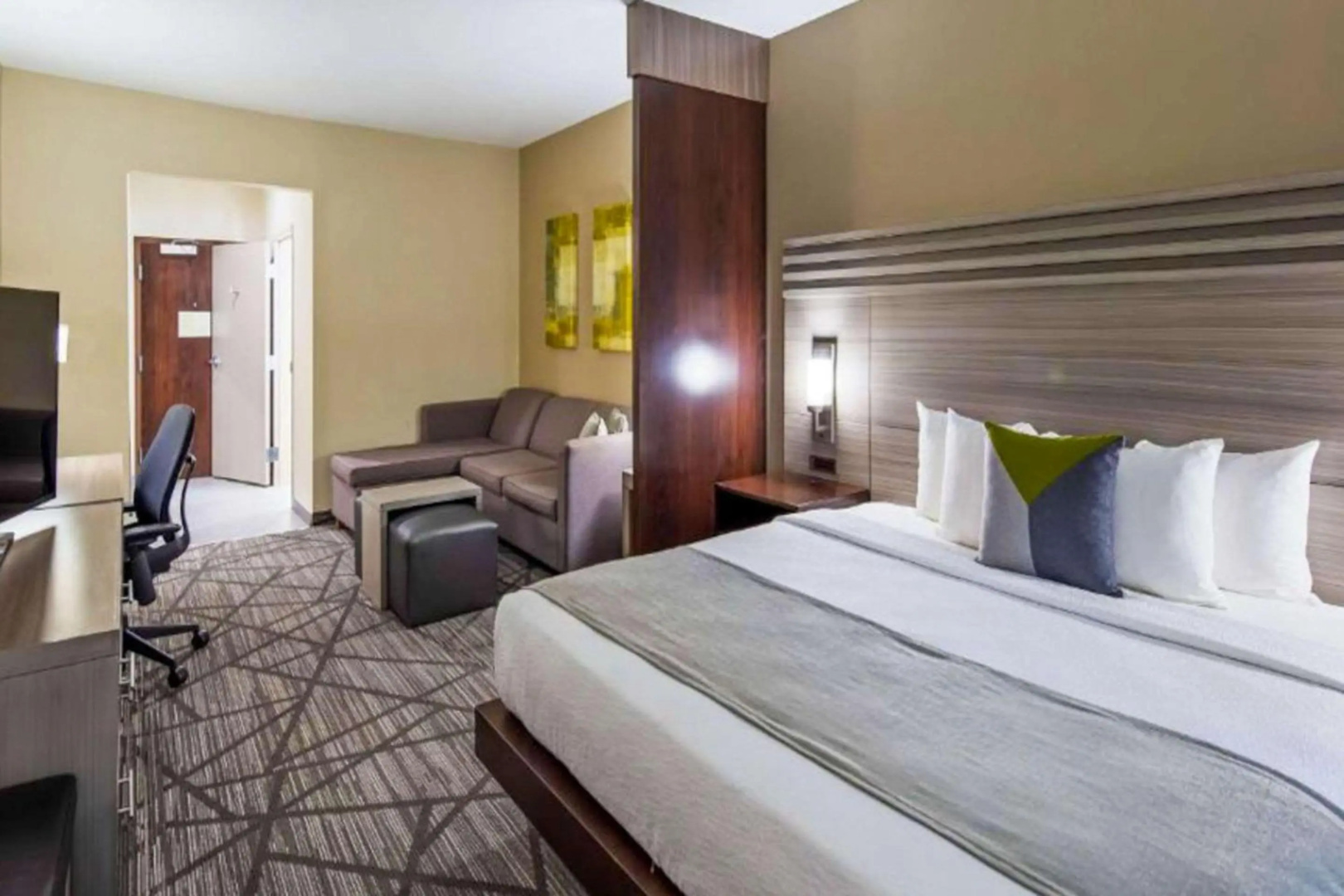 Foto - Comfort Inn & Suites Houston I-45 North - IAH