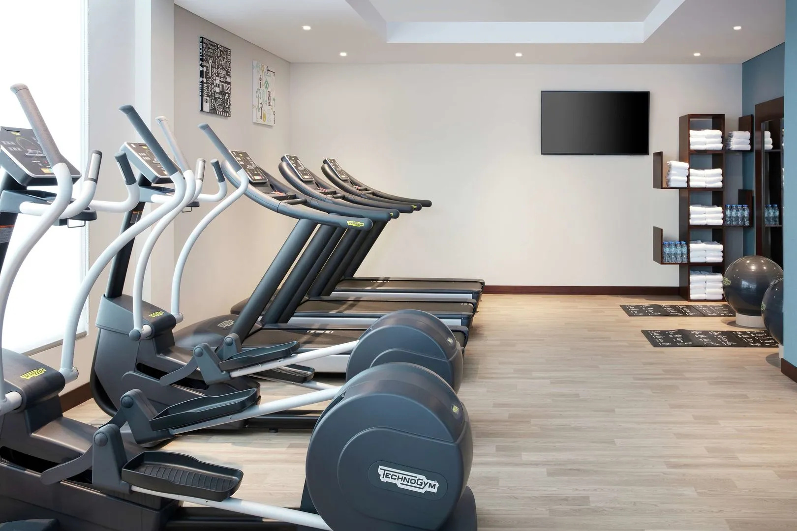 Foto - Hampton by Hilton Dubai Al Barsha