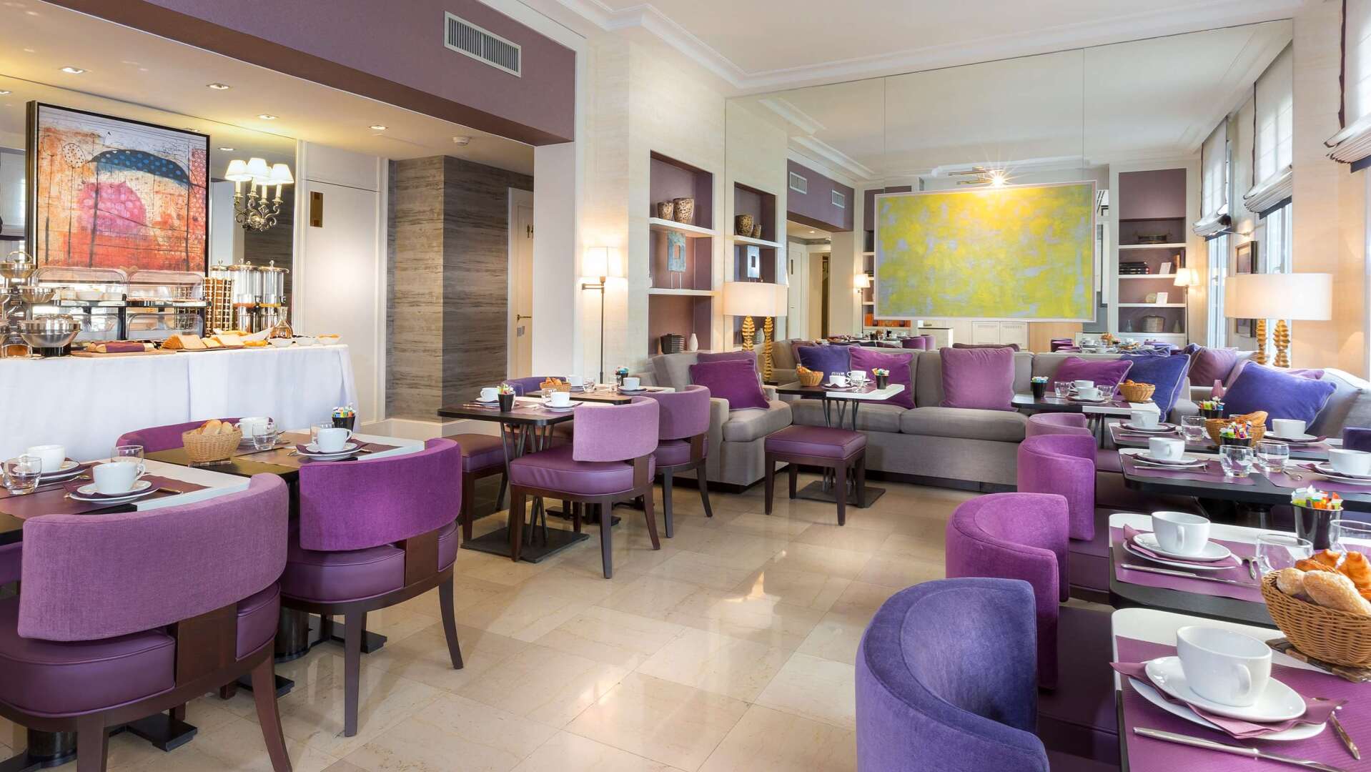 Foto - Hôtel Du Bois Champs-Elysées