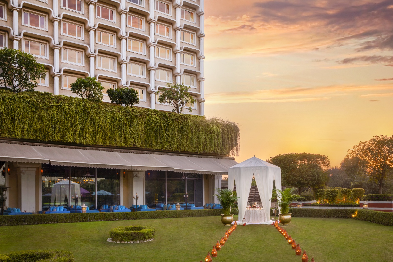 Photo - Taj Palace, New Delhi