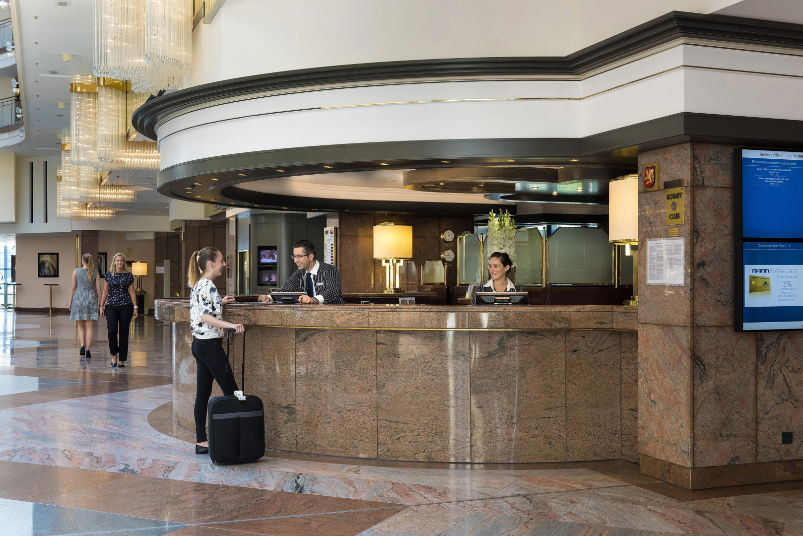 Foto - Maritim Airport Hotel Hannover