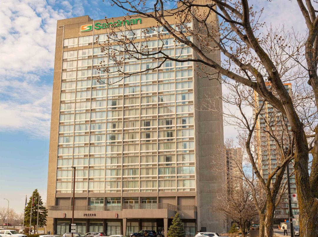 Foto - Sandman Hotel Montreal - Longueuil