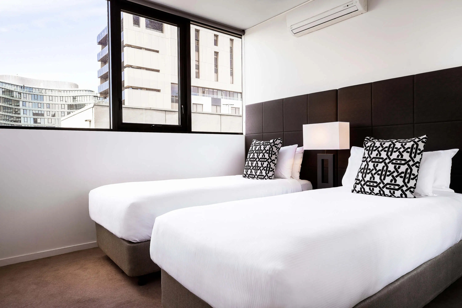 Foto - Oaks Melbourne St Kilda Road Hotel