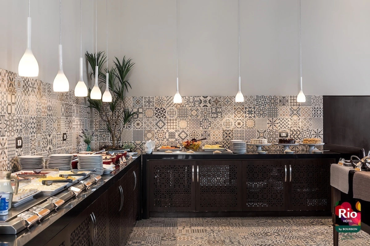 Foto - Rio Hotel by Bourbon Curitiba Aeroporto