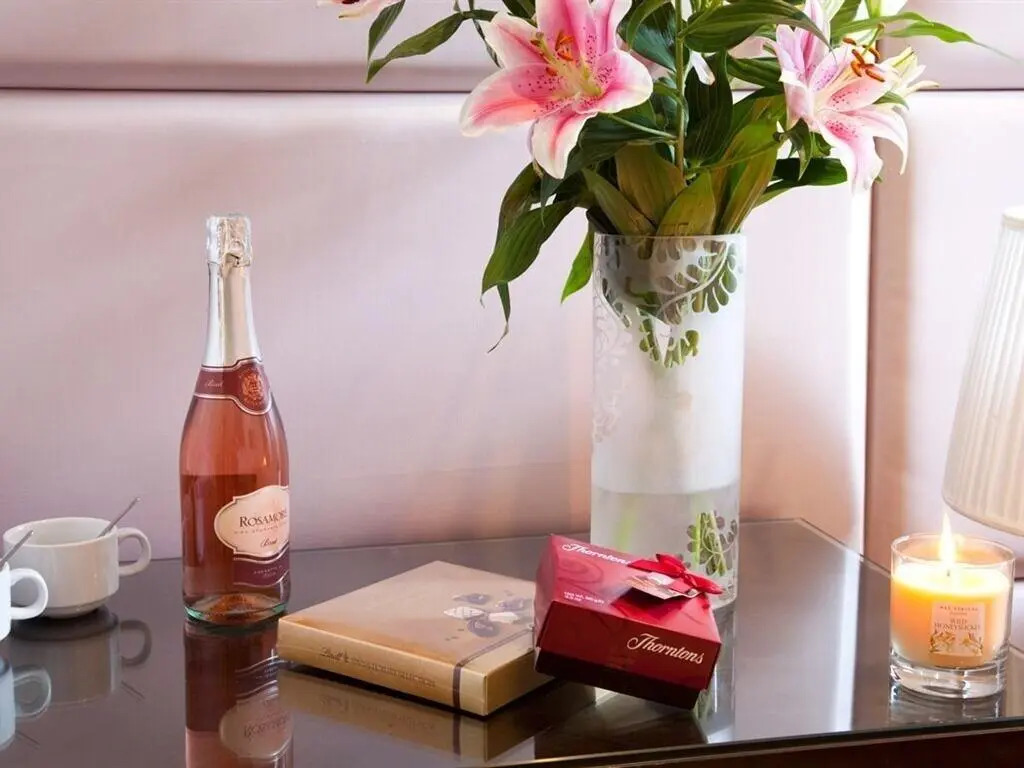 Foto - City Inn Russell Square