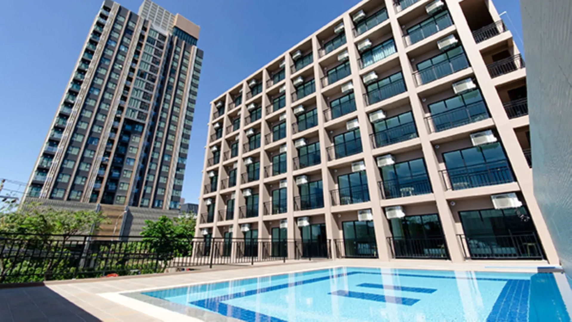 Foto - Marsi Hotel @ Bangchak