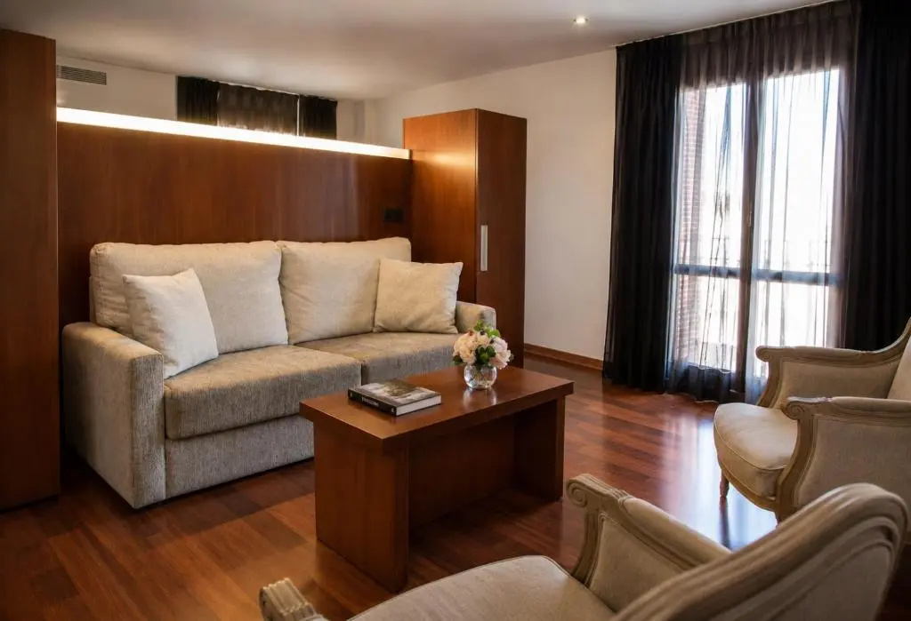 Foto - Hotel Sancho Abarca Petit SPA