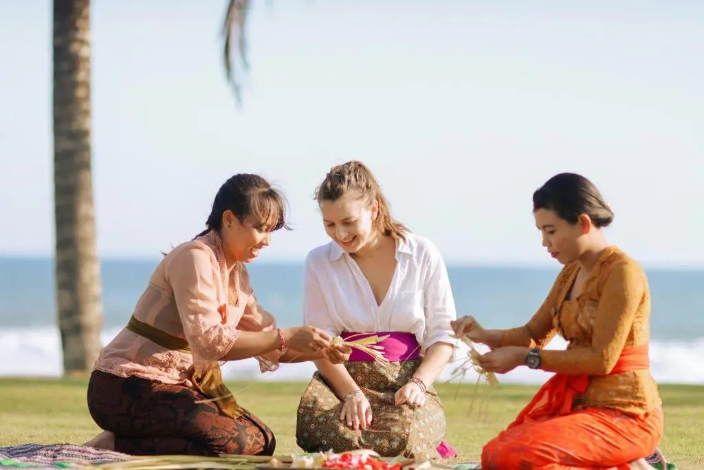 Photo - Amarta Beach Retreat by Nakula