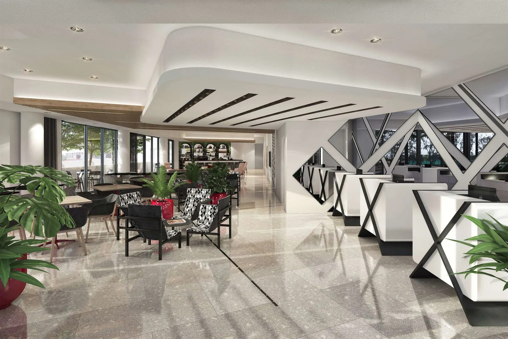 Photo - ANEW Hotel Green Point Cape Town