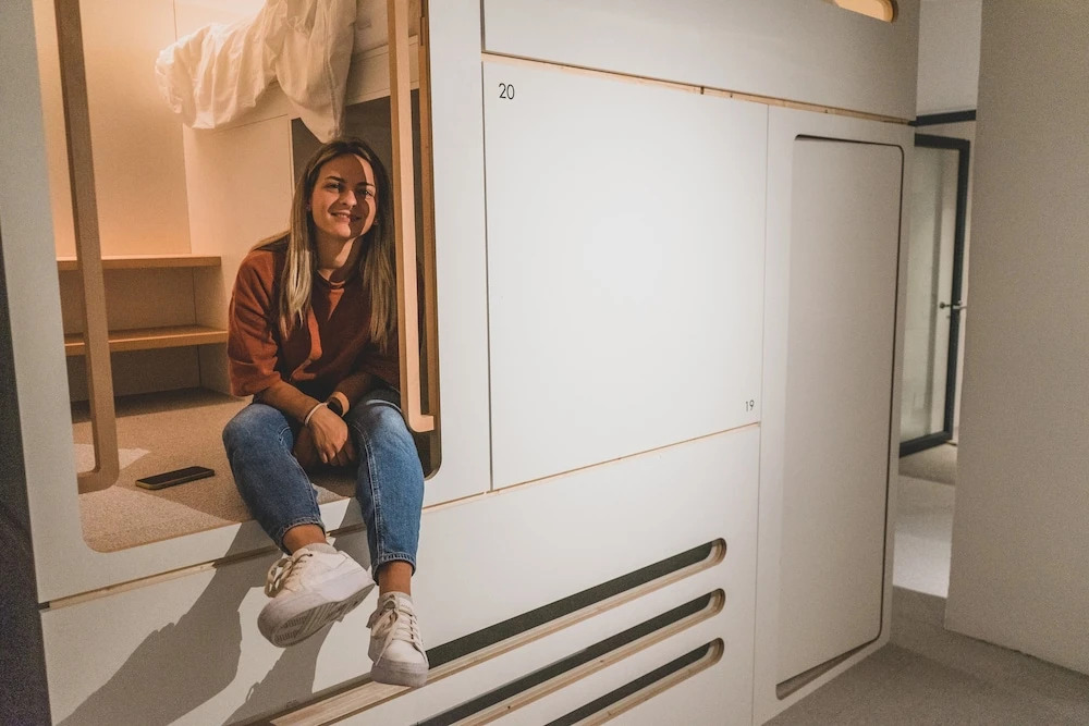 Foto - soom Salzburg I Capsule Hotel