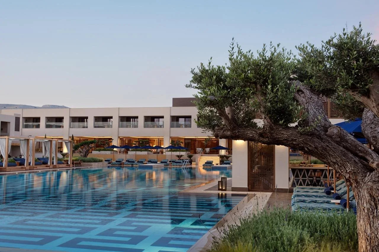 Photo - Amoh, A Luxury Collection Resort, Rhodes