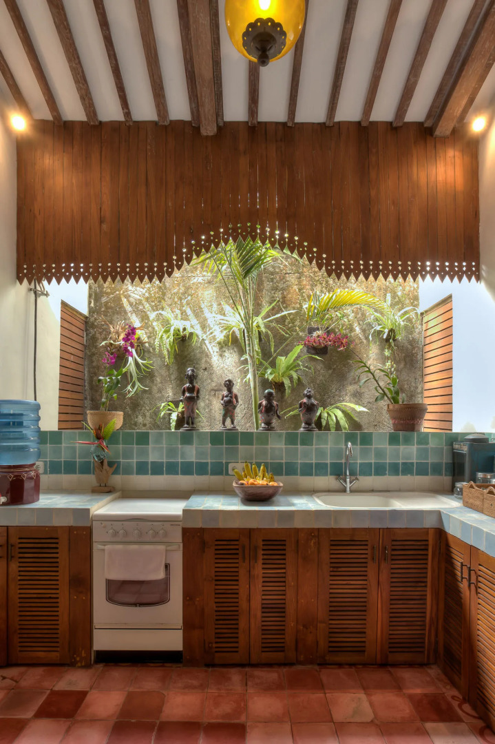 Foto - Villa Kampung Kecil Boutique Hotel