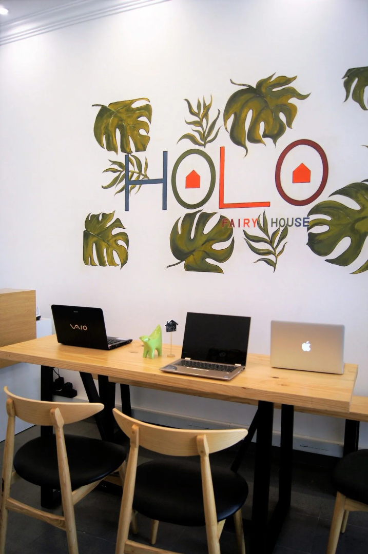 Foto - HoLo Fairy House Saigon Serviced HomeStay