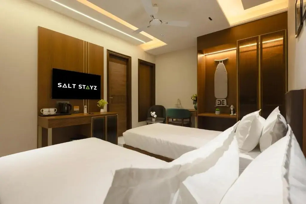 Foto - Saltstayz Premier Naraina Central Delhi