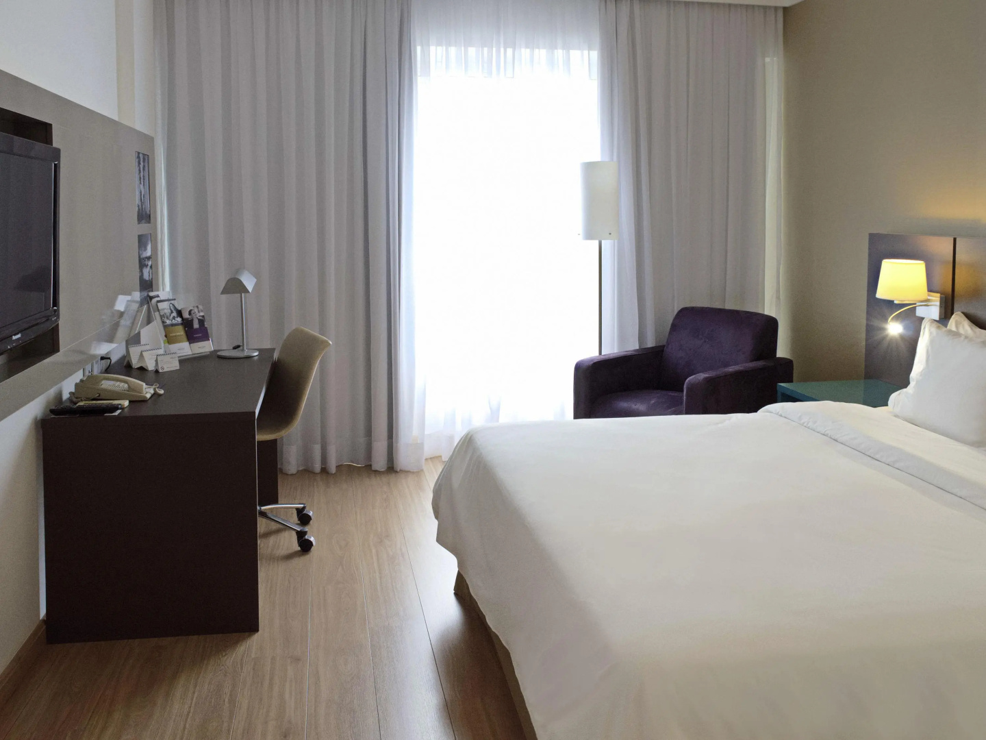 Mercure Sao Jose Dos Campos Hotel
