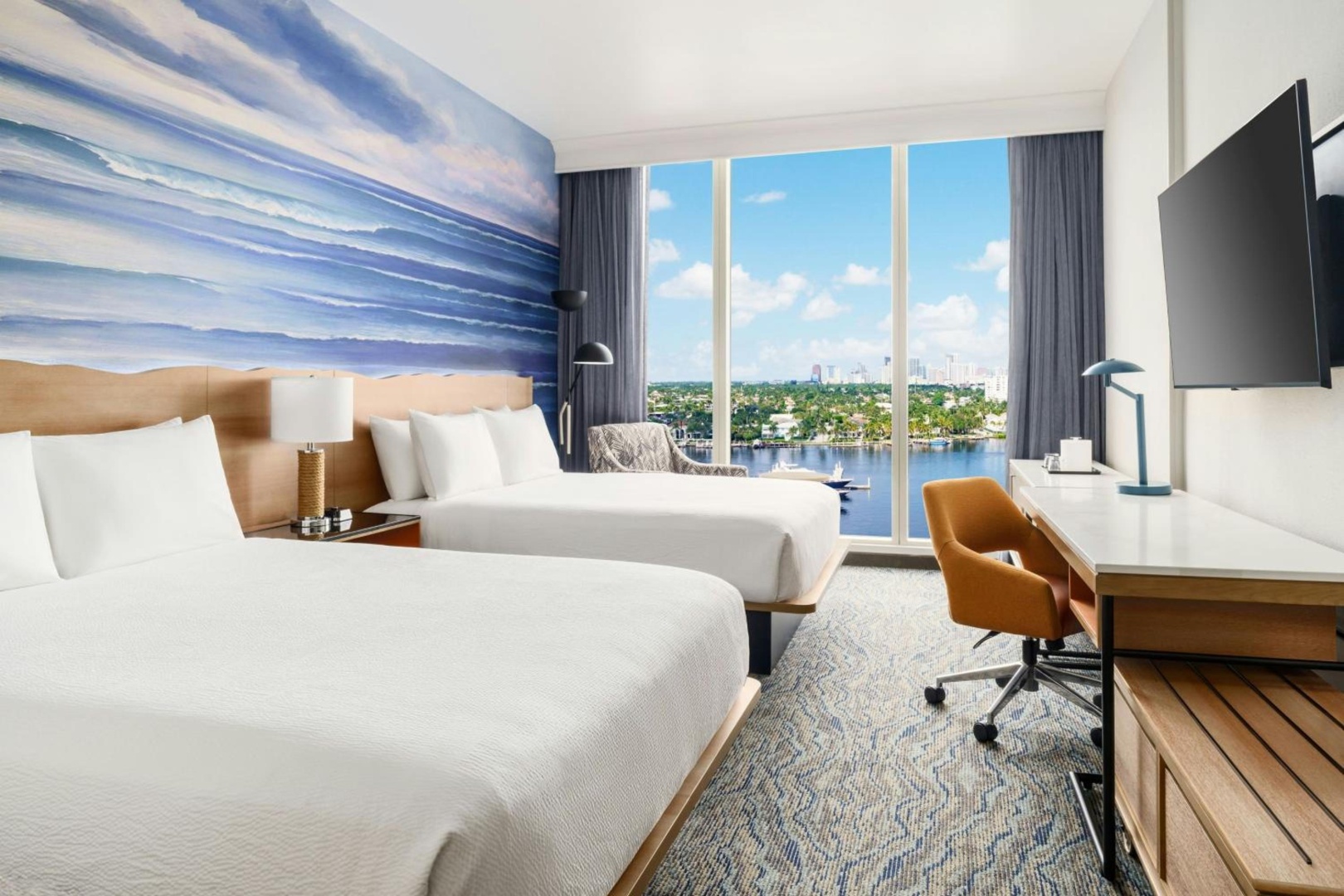Foto - Courtyard by Marriott Oceanside Fort Lauderdale Beach
