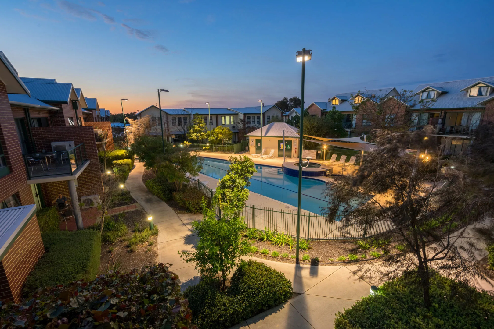 Foto - Perth Ascot Central Apartment Hotel Official