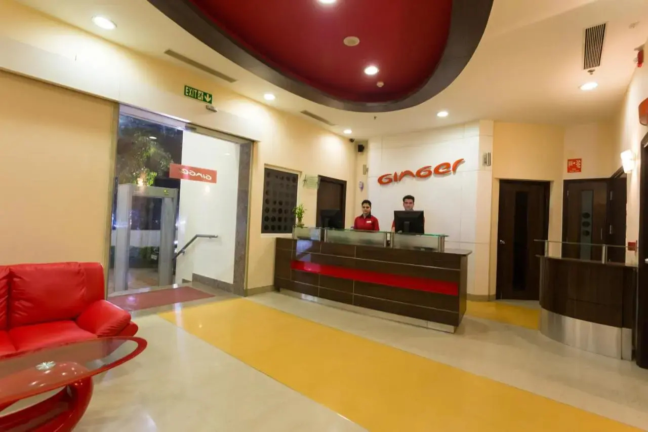 Photo - Ginger Noida Sector 63