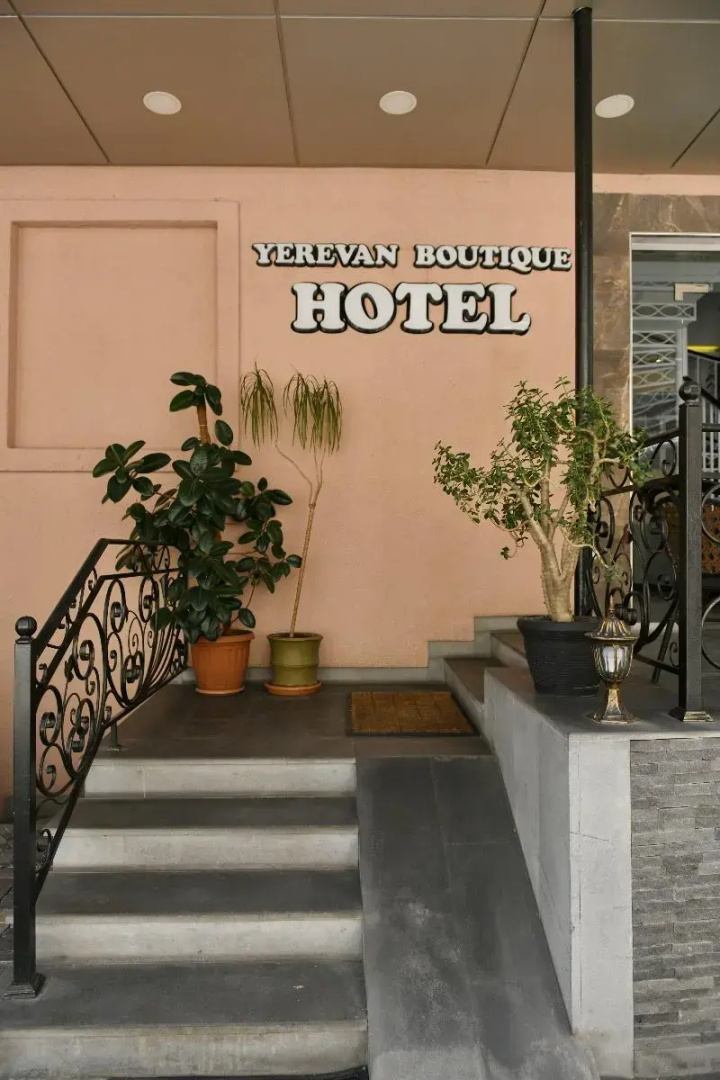 Foto - Yerevan Boutique Hotel