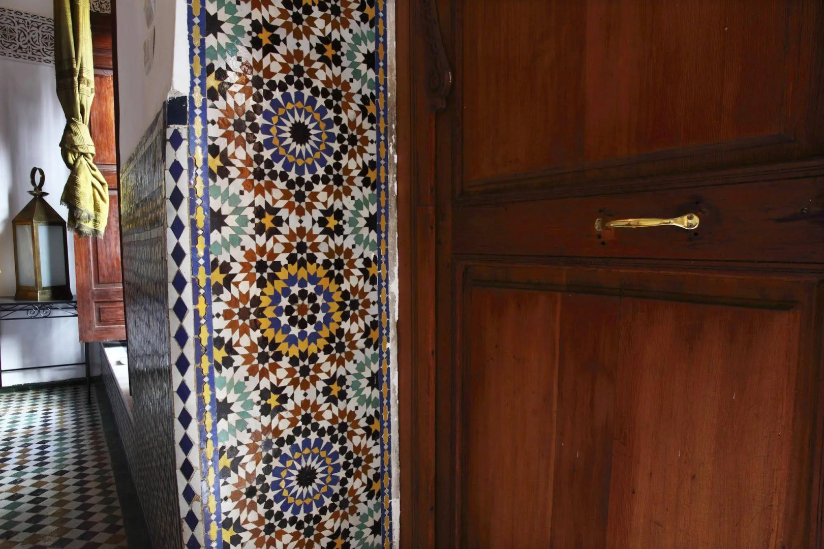 Foto - Riad Jamaï