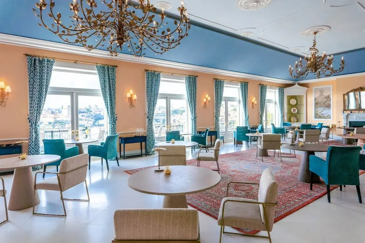 Photo - The Yeatman Hotel