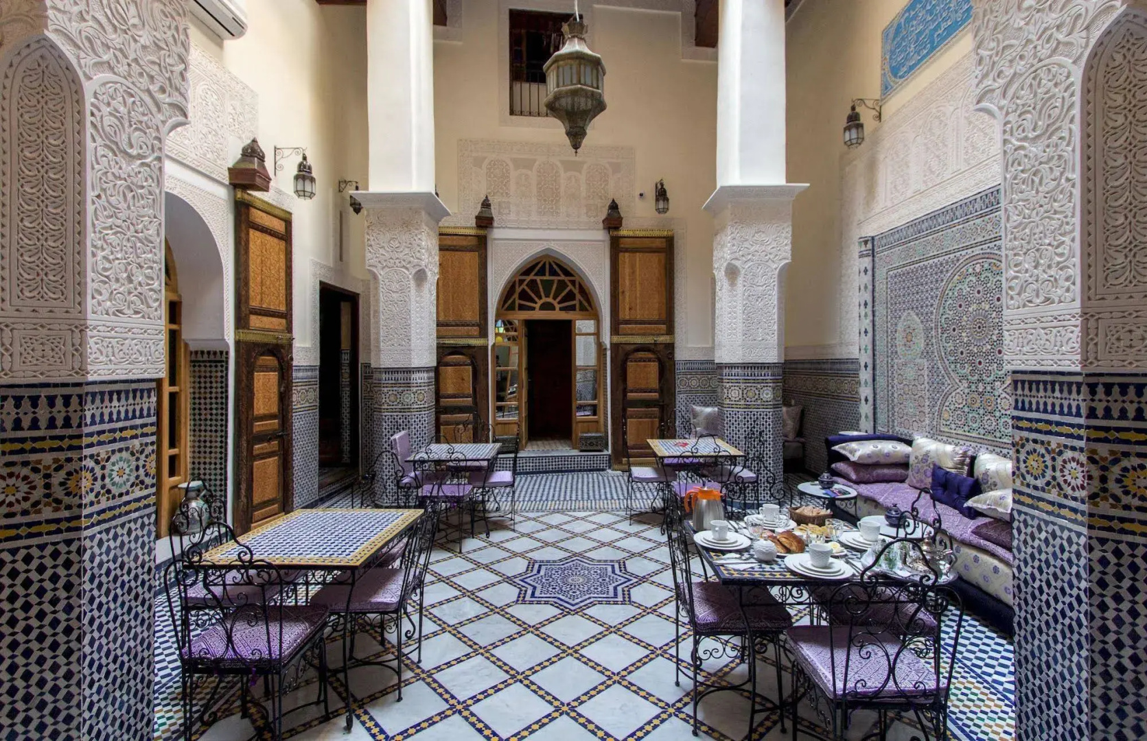 Foto - Riad Taryana