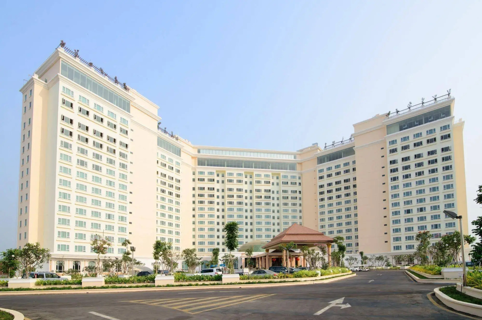 Foto - Sokha Phnom Penh Hotel