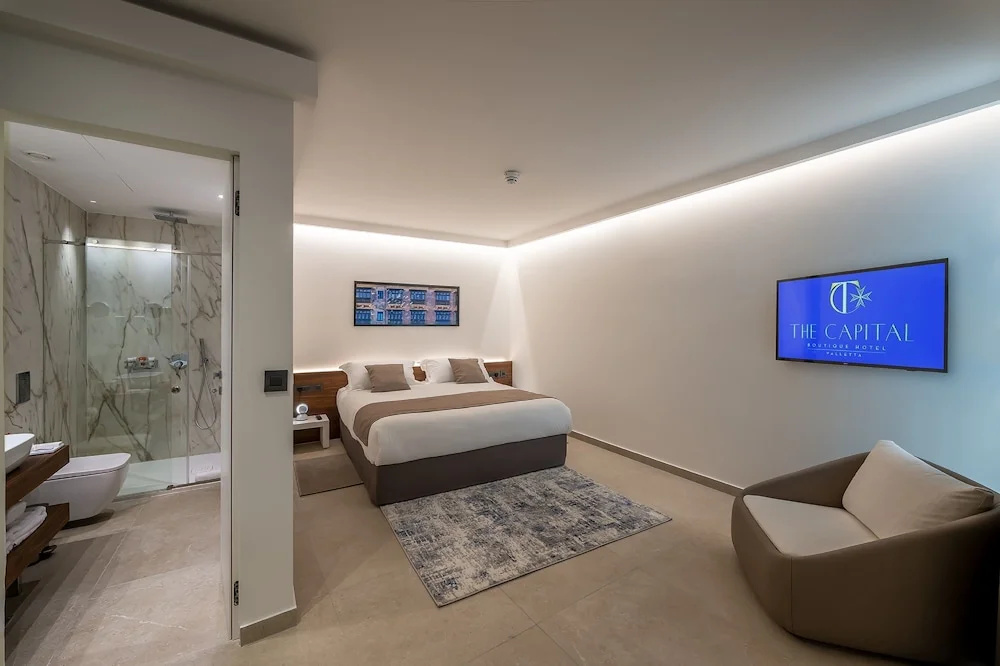 Foto - The Capital Boutique Hotel