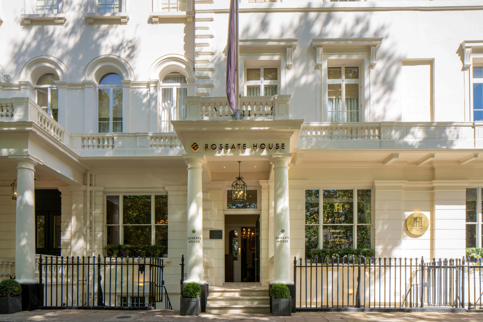 Foto - Roseate House London