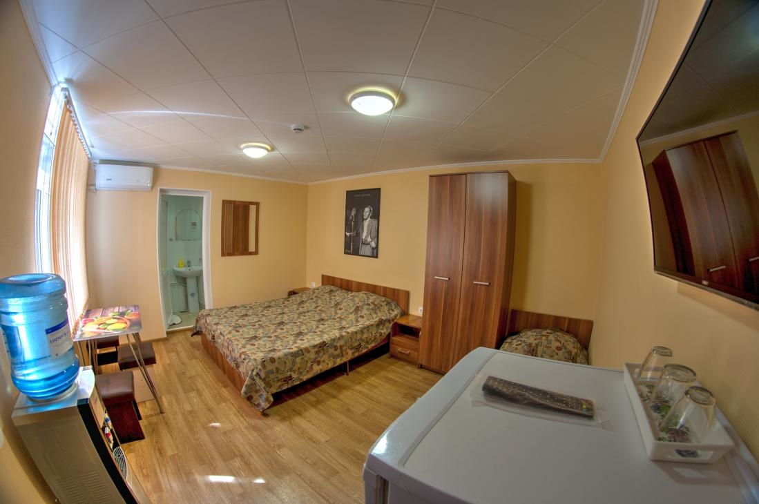 Ajvengo Hotel