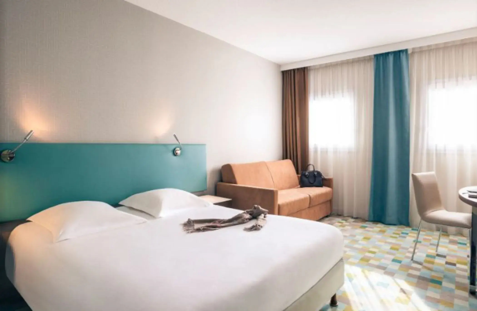 Foto - Hôtel Mercure Marne-la-Vallée Bussy St Georges