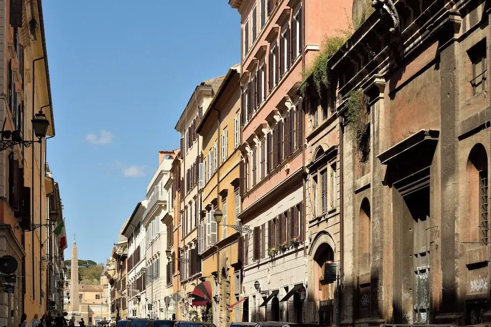 Photo - Palazzo Tridente Rooms