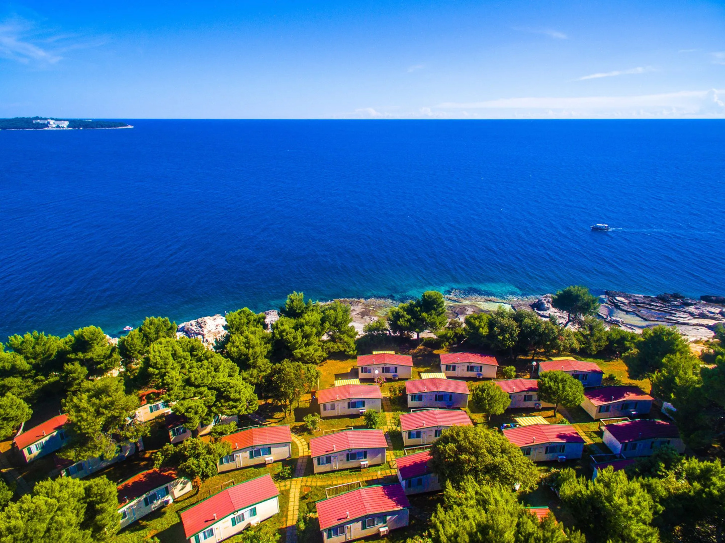 Foto - Arena Stoja Camping Homes