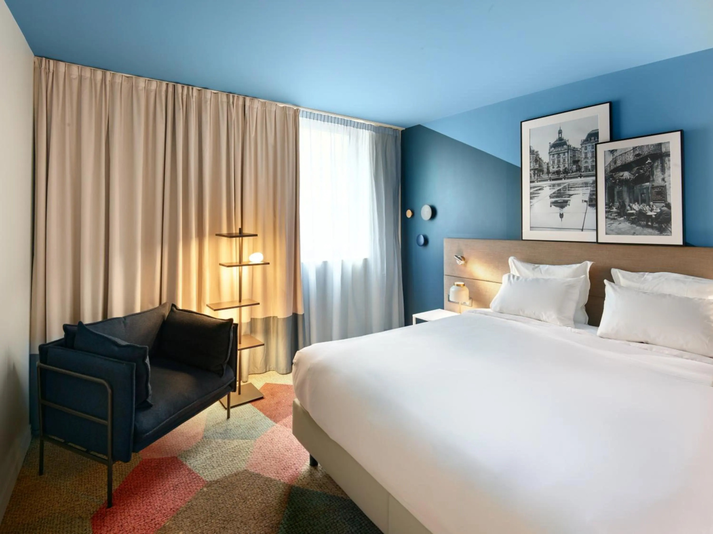 Foto - Radisson Hotel Bordeaux Saint Jean