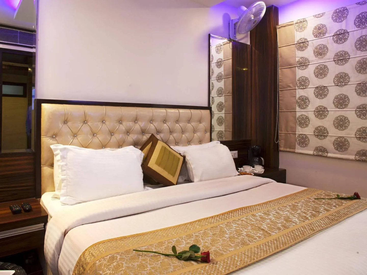 Foto - Hotel Delhi 55 -City Center, New Delhi Railway Station, Paharganj
