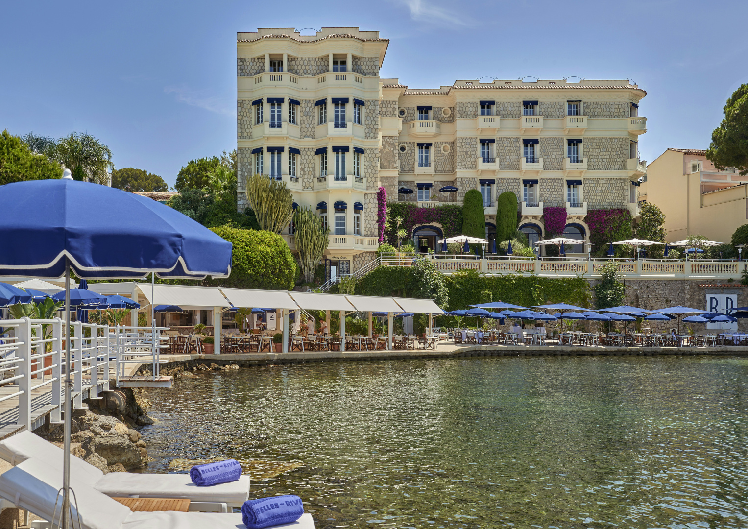 Photo - Hotel Belles Rives