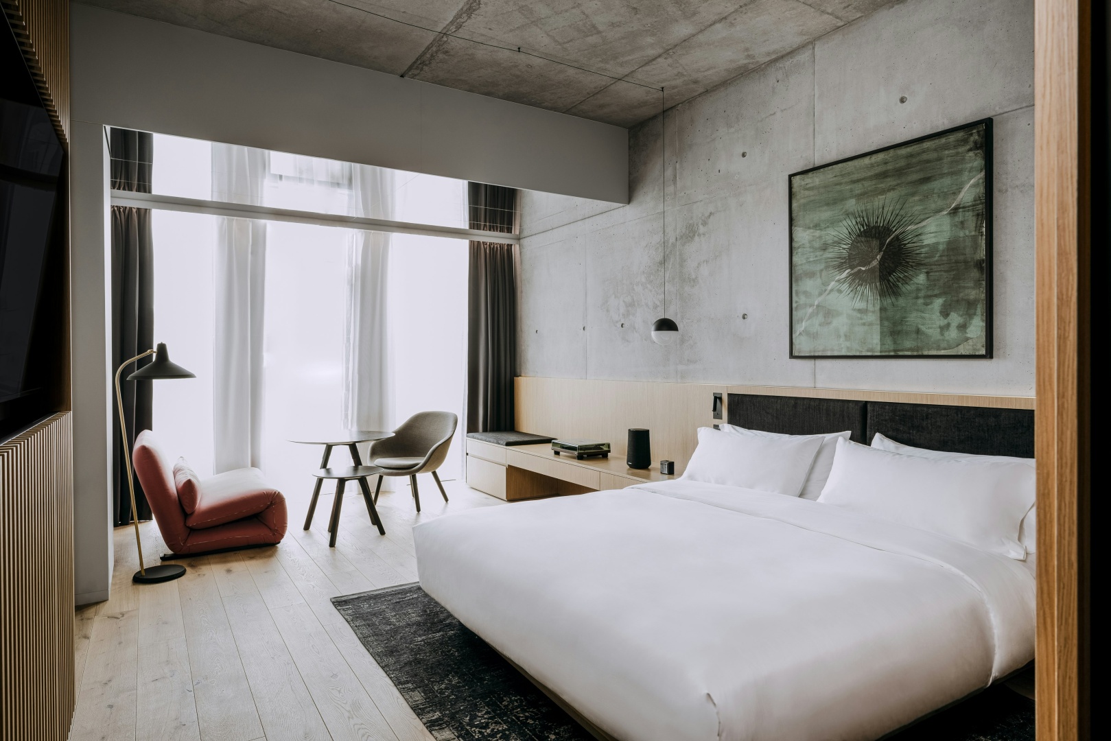 Foto - Nobu Hotel Warsaw