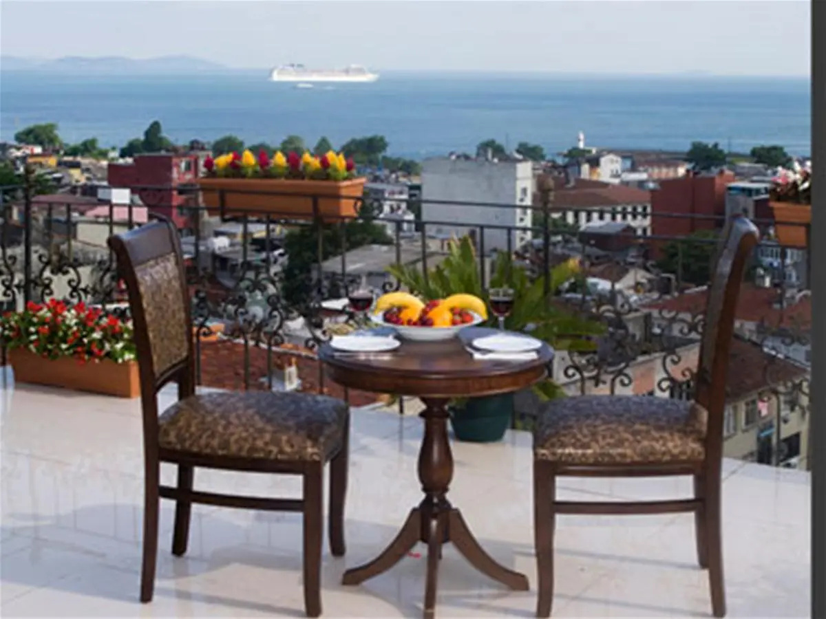 Foto - Istanbul My Assos Hotel