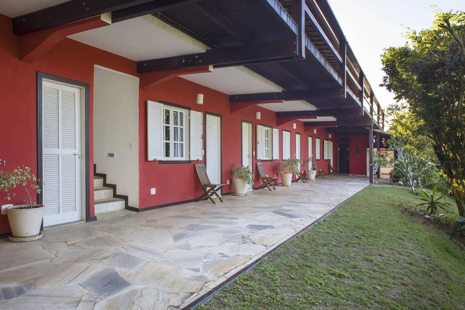 Foto - Pousada Vila Pitanga