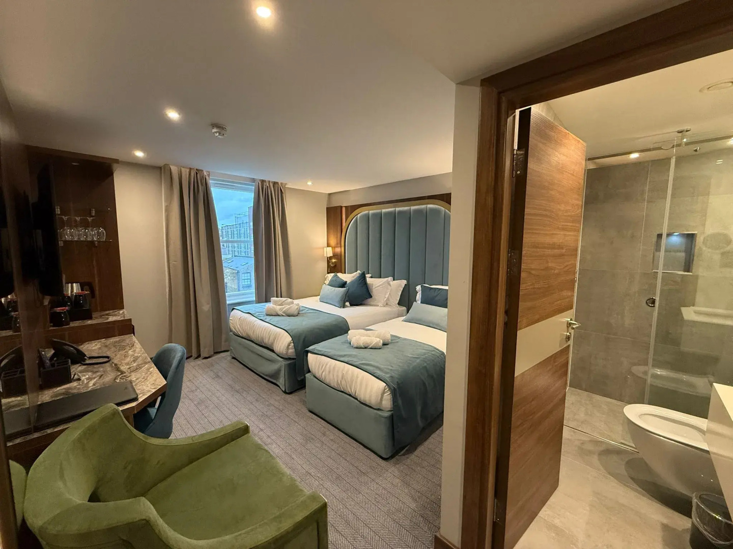 Foto - St Mark's - Merit Hotels