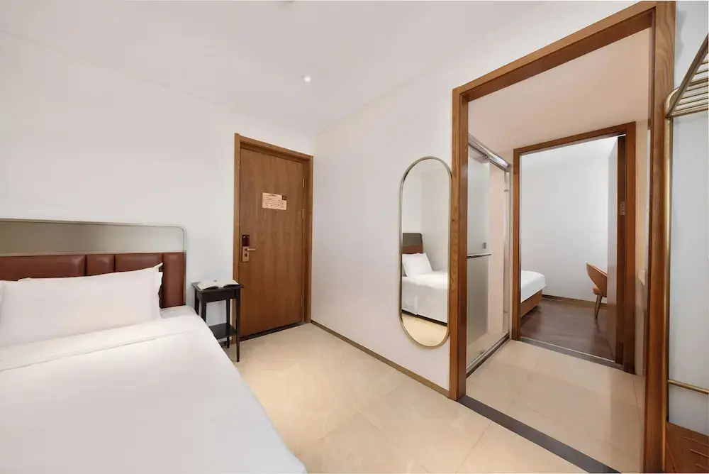 Foto - Beijing TangFu Chinese Culture Boutique Hotel Sanlitun Embassy Area