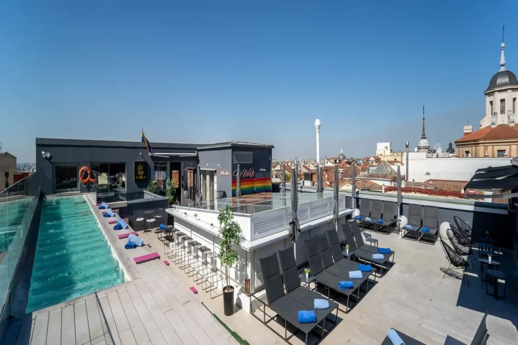 Foto - Axel Hotel Madrid - Adults Only