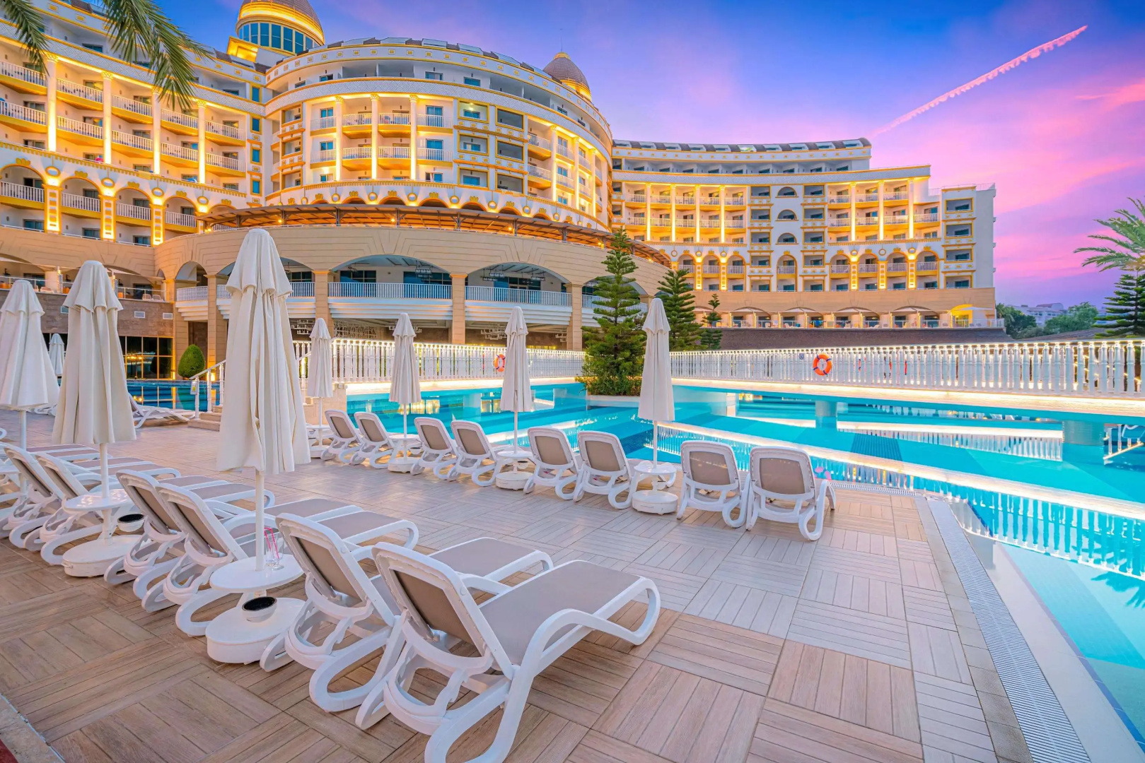 Foto - Sidemarin Kirman Premium - Ultra All Inclusive