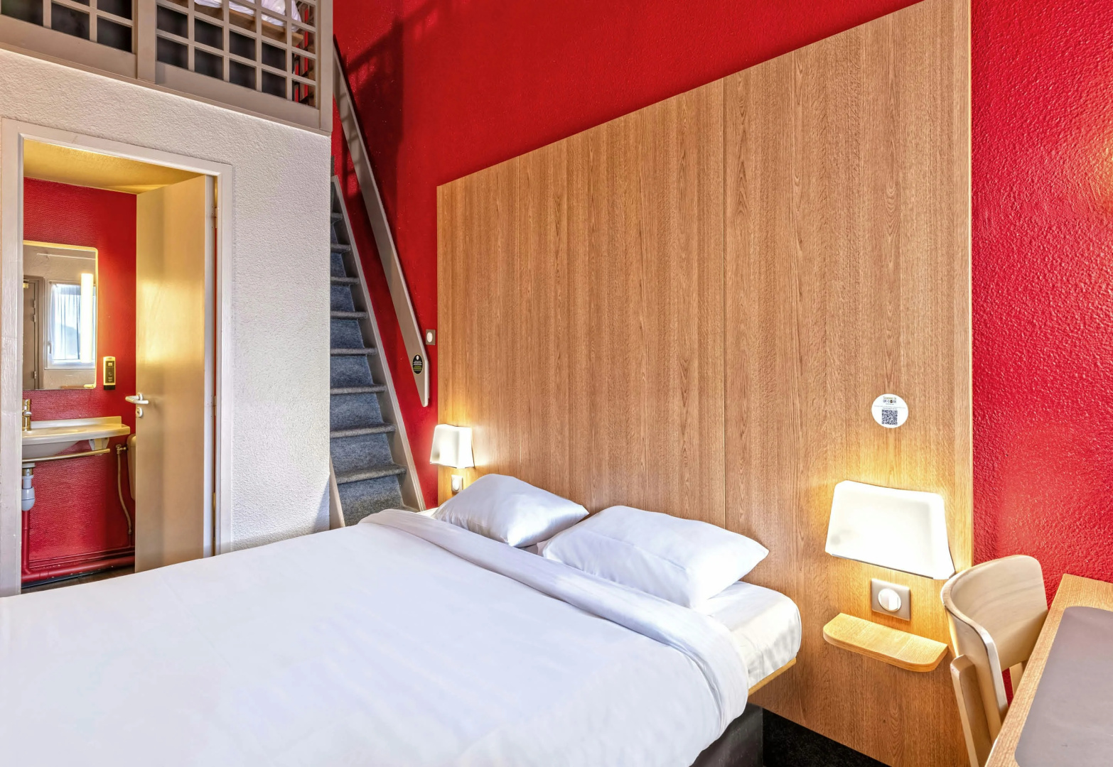 Photo - B&B HOTEL Brest Kergaradec