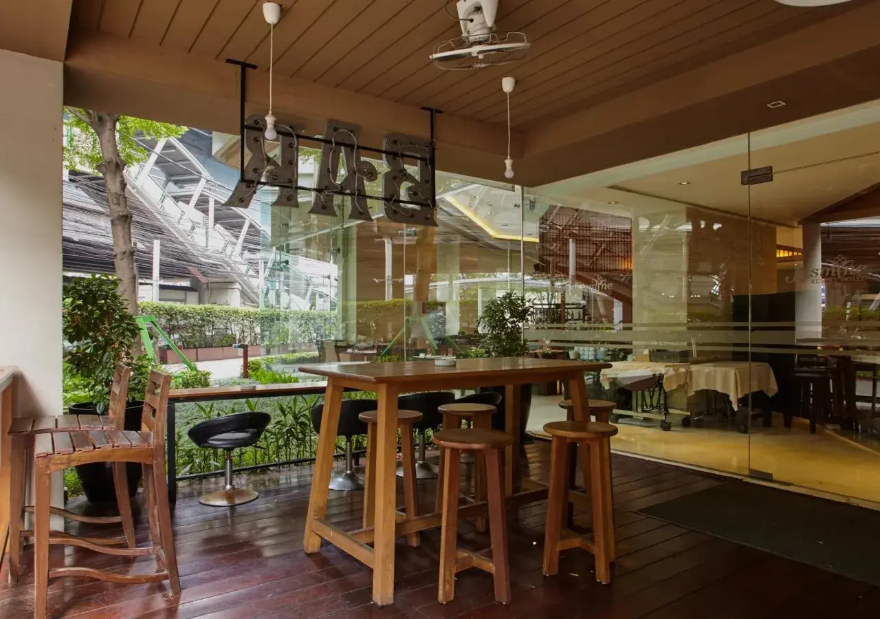 Photo - Jasmine Resort Bangkok