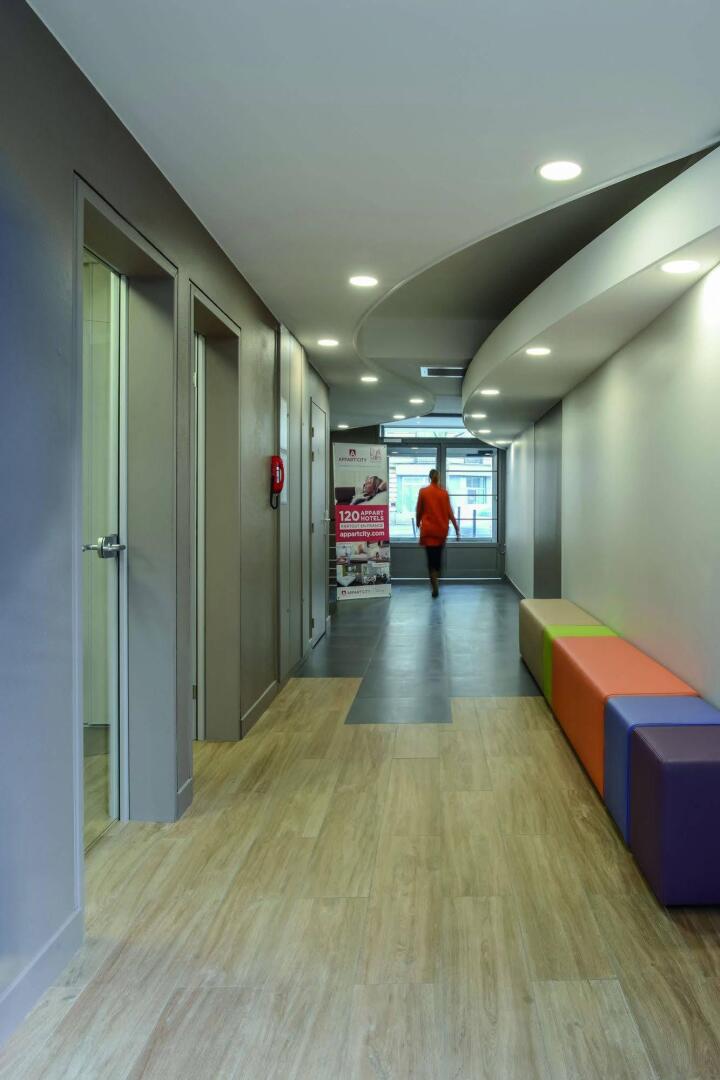 Foto - Appart'City Classic Paris La Villette