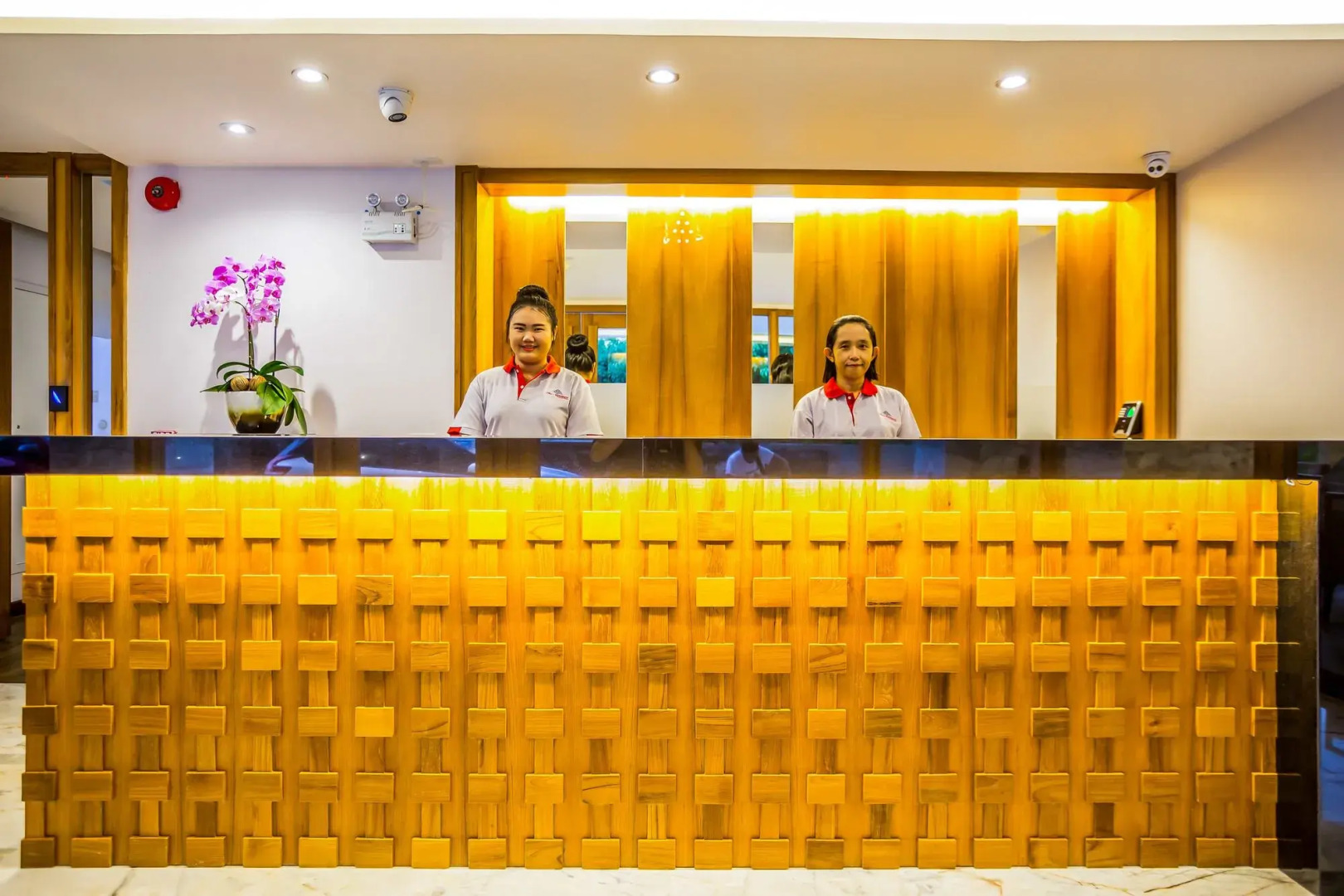 Foto - The Signature Hotel @ Thapae