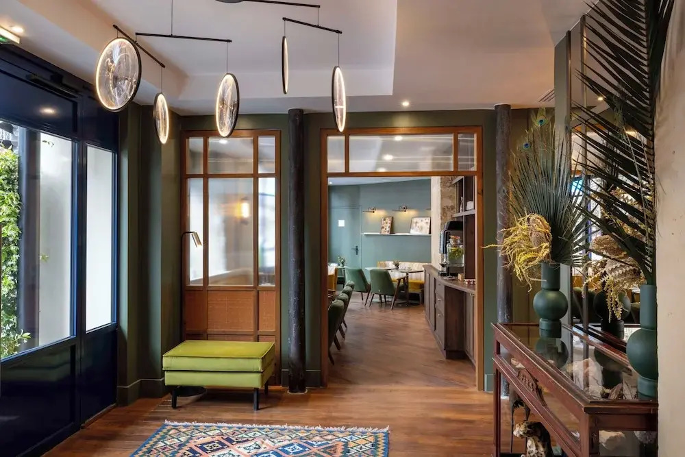 Foto - Les Rives Oceanik