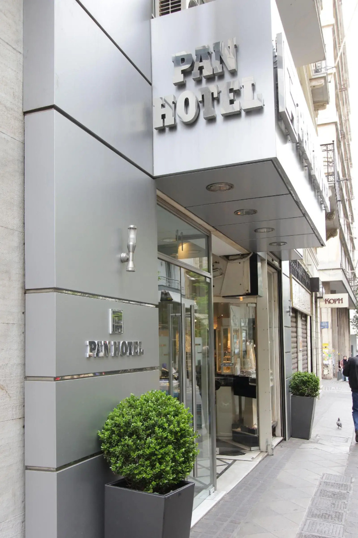 Photo - Pan Hotel