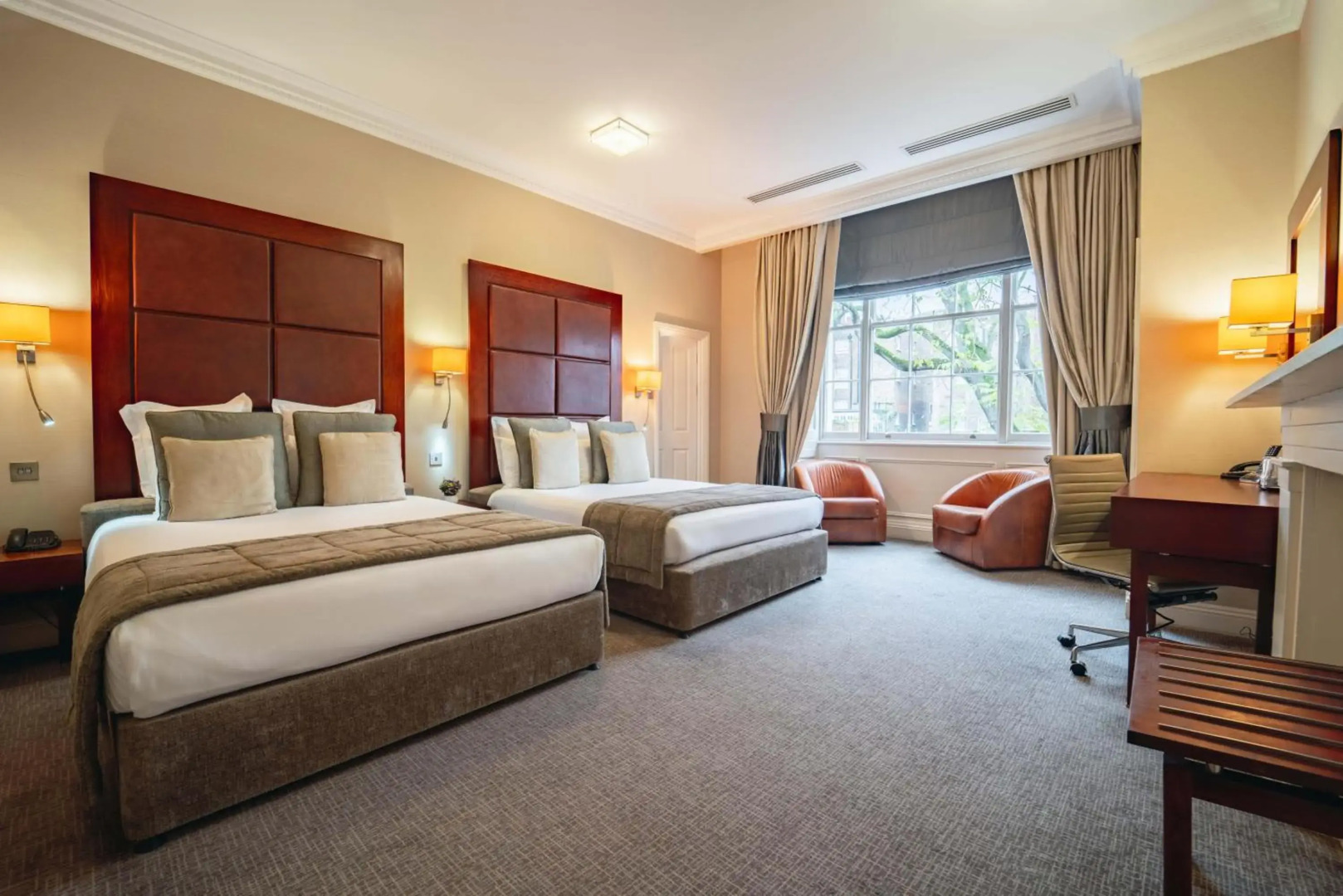 Foto - Grange Beauchamp Hotel